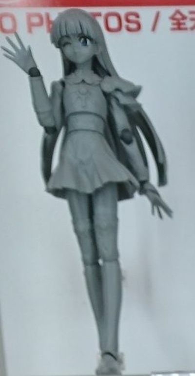 figma 魔法骑士雷阿斯 龙咲海
