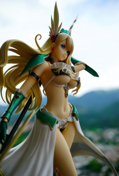 比基尼勇士 女武神