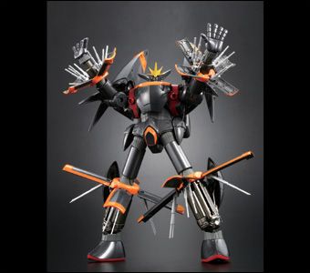 超合金魂 GX-34 飞跃巅峰！ 钢巴斯塔