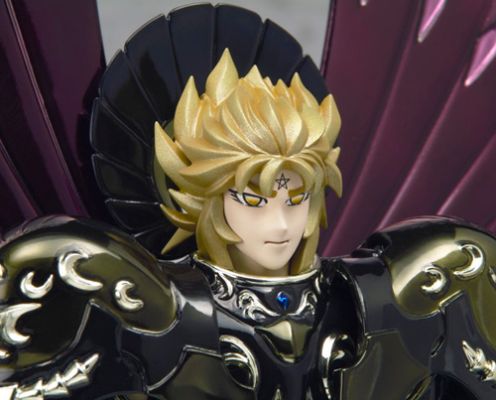 圣斗士圣衣神话 睡眠之神休普诺斯