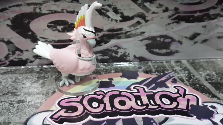 粘土人 #697  戏剧性谋杀 敏克