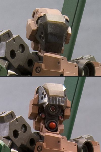 骨装机兵 RF-9 亡灵之眼：RE