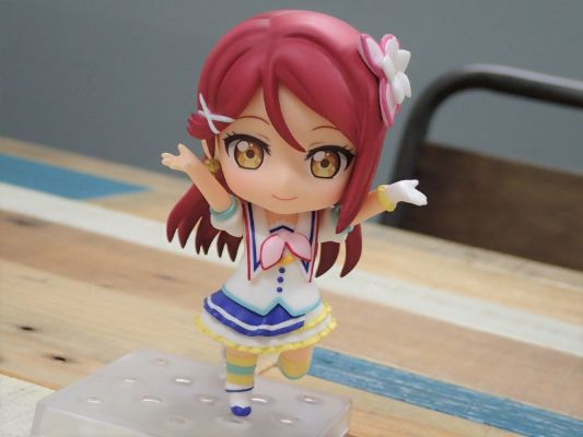 粘土人 #714 Love Live! Sunshine!! 樱内梨子