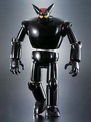 超合金魂 GX-29 铁人28号 黑色猛牛