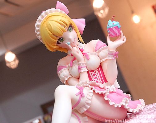 偶像大师灰姑娘女孩 宫本芙蕾德莉卡 小恶魔女仆Ver.