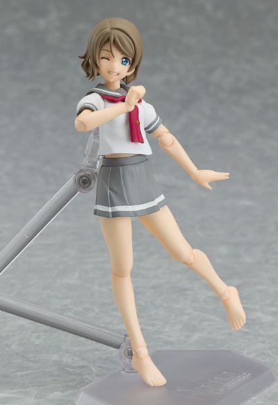 figma #357 Love Live! Sunshine!! 渡辺曜 