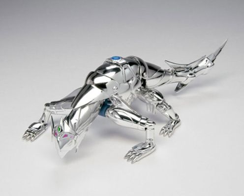 圣斗士圣衣神话  蜥蜴座米斯迪