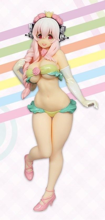 Special Figures 超级索尼子 そに子 サマー公主 