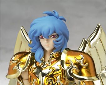 圣斗士圣衣神话 海魔女 苏兰特