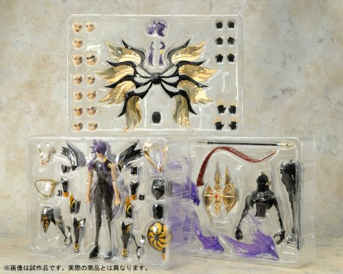 圣闘士圣衣神话EX 圣闘士星矢 黄金魂 -Soul of Gold- ロキ