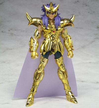 圣闘士圣衣神话 セイントクロスマイス 圣闘士星矢 蝎座のミロ 