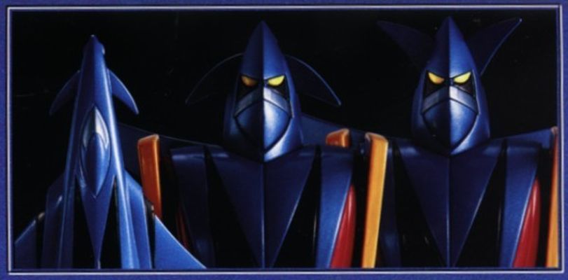 超合金魂 盖塔 ゲッター拉卡ー 