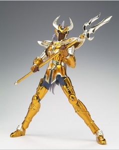 圣斗士圣衣神话 克里萨克修拉