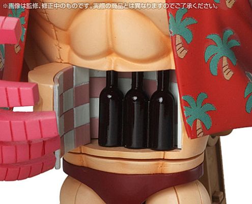 超合金 海贼王 弗兰奇