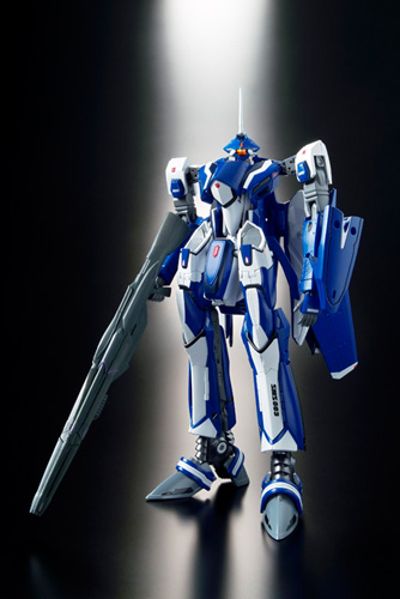 DX 超合金 超时空要塞F VF-25GスーパーMessiah Valkyrie 