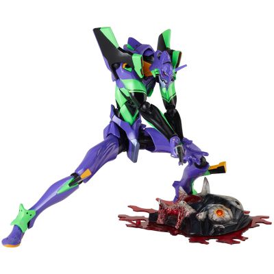转轮科技山口式 EVANGELION EVOLUTION EV-001 EVA初号机