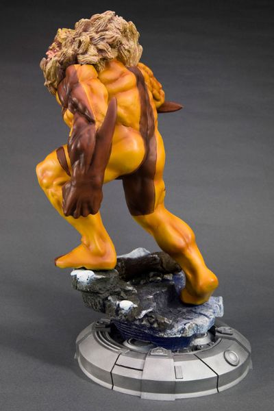 寿屋艺术雕像系列 X-メン SABERトゥース Danger Room Sessions 