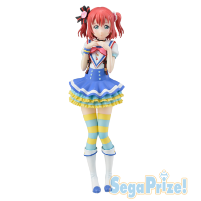 超级景品 Love Live! Sunshine!! 黒泽ルビィ 青空Jumping Heart 