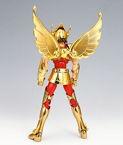 圣斗士圣衣神话 天马座星矢 金色天马限定版