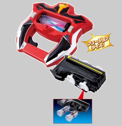 奥特曼ジード DXジードライザー[Bandai]《０７月予约》