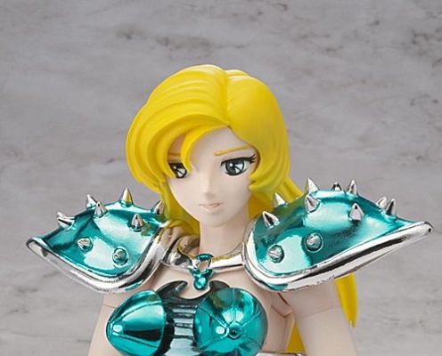 圣斗士圣衣神话 变色龙座 珍妮