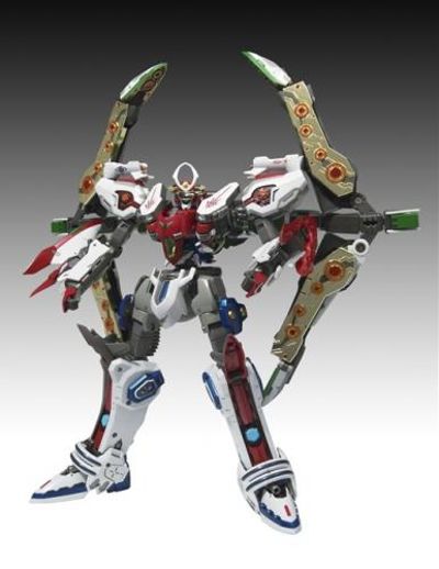 DX 超合金 创圣大天使 大天使 New Packaging Ver.