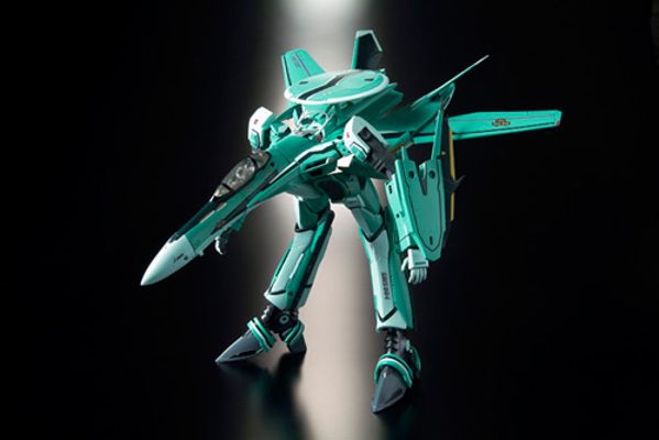 DX 超合金 超时空要塞F RVF-25スーパーMessiah Valkyrie 