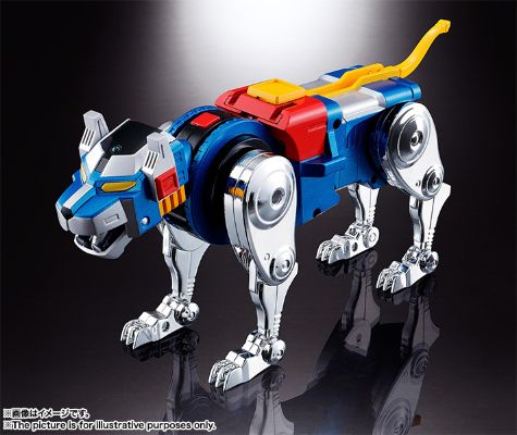 超合金魂 GX-71 百兽王