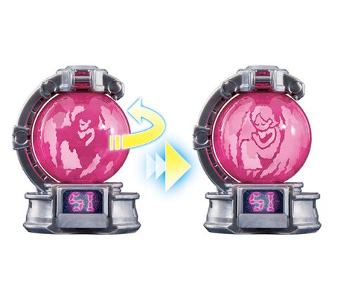 宇宙戦队キュウレンジャー DXキュータマSET04[Bandai]《０６月予约》