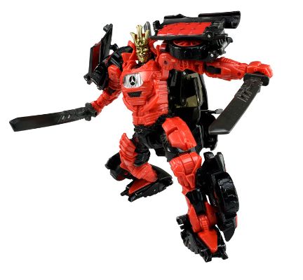 变形金刚ムービー TLK-10 オートボットドリフト[takaraTomy]《０７月仮予约》