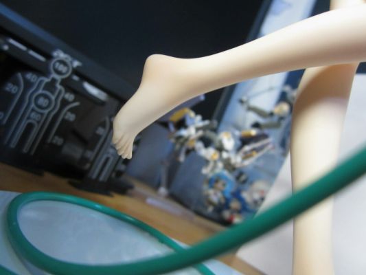 御坂美琴 玩水 动画Ver.