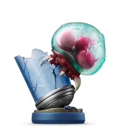 Amiibo 密特罗德系列 密特罗德