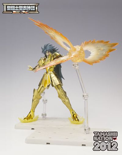 圣斗士圣衣神话EX 双子座加隆