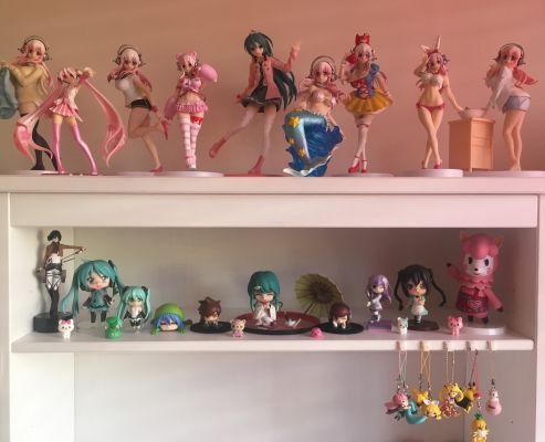 生活密着取材Special Figures Nitro 超级索尼子 そに子 おでかけタイム ver. 