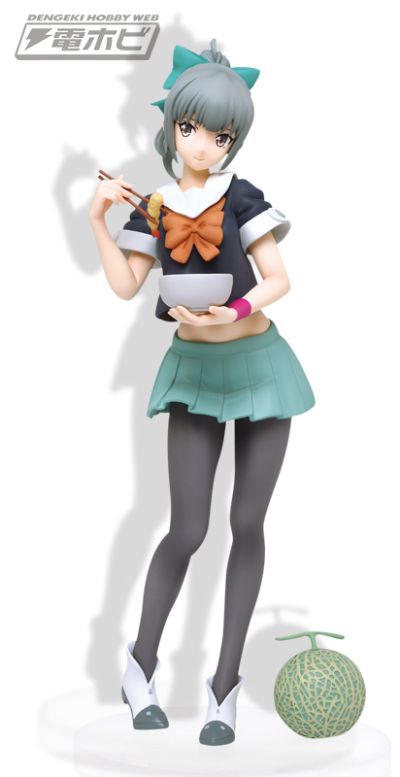 舰队Collection -舰娘- 夕张 休日