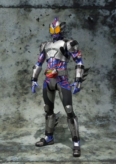S.H.Figuarts   假面骑士亚马逊尼奥