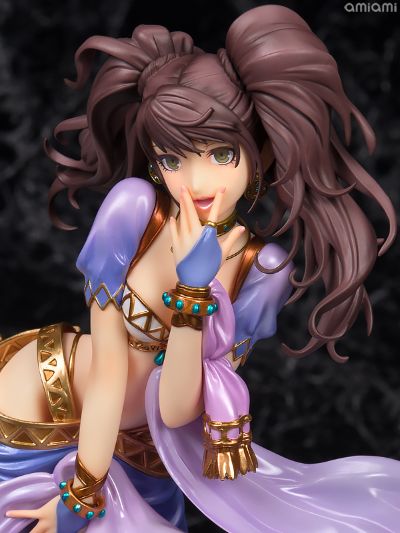 女神异闻录4 通宵热舞 久慈川理世 阿拉伯衣装