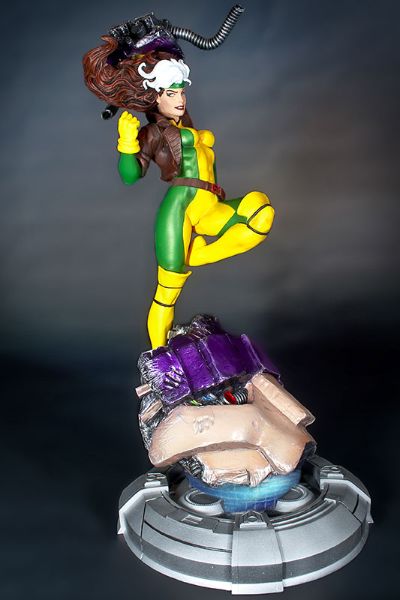 寿屋艺术雕像系列 X战警：小淘气 危险室特训