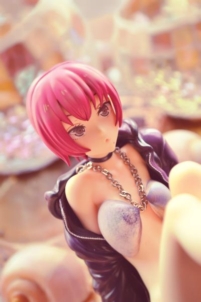 仆少女 铃白瑞树