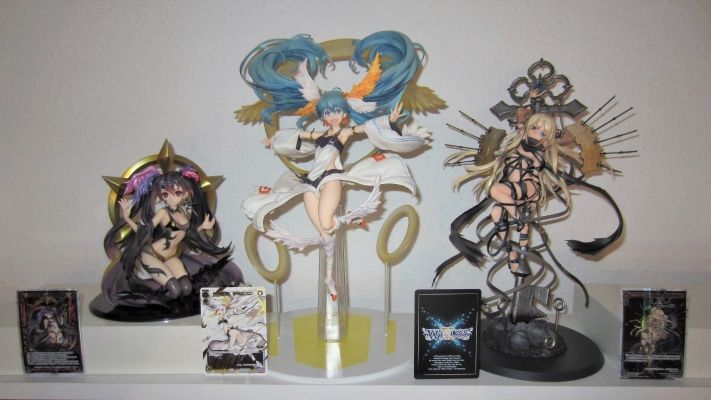 WIXOSS 创造之键主 乌姆尔