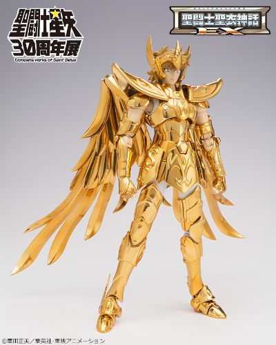 圣闘士圣衣神话EX 圣闘士星矢 射手座のアイオロス&射手座の星矢 ~ORIGINAL COLOR EDITION~ 