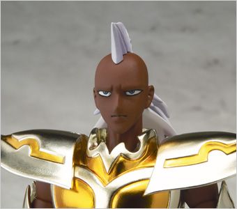 圣斗士圣衣神话 克里萨克修拉