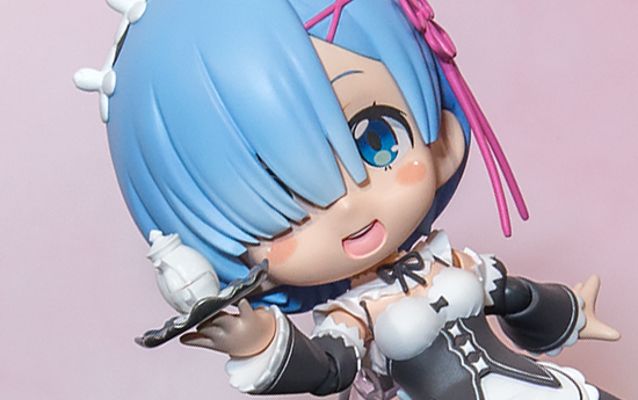 Cu-poche 从零开始的异世界生活 蕾姆