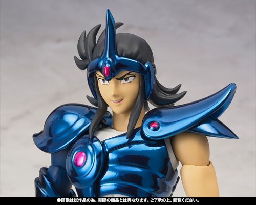 圣斗士圣衣神话 射手座托勒密