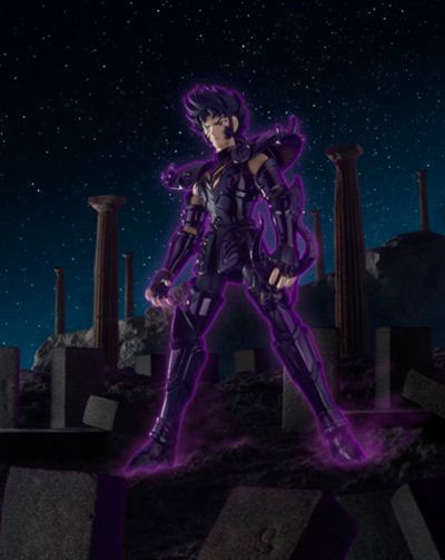 圣闘士圣衣神话 セイントクロスマイス 圣闘士星矢 山羊座の修罗 Hades Specter Surplice 