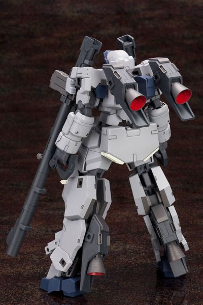 Frame Arms 1/100 三二式伍型丙 渐雷强袭装备型：RE（再贩）[寿屋]《０７月予约》