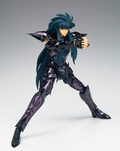 圣闘士圣衣神话 セイントクロスマイス 圣闘士星矢 水瓶座の卡缪 Hades Specter Surplice 