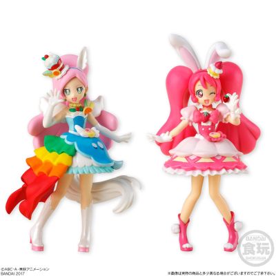 Bandai 食玩 キラキラ☆光之美少女アラモード キュアホイップ ストロベリーver. 