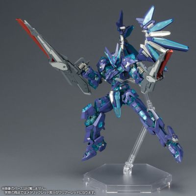 骨装机兵 LX-R01J 猎镰