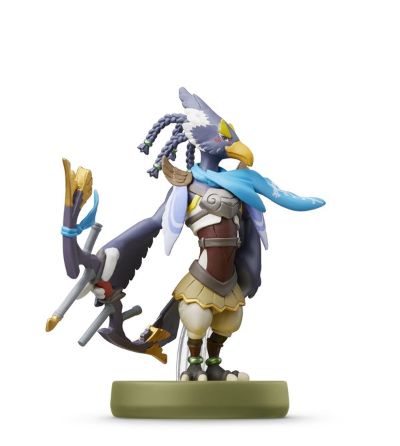 amiibo 塞尔达传说系列 塞尔达传说：旷野之息 力巴尔
